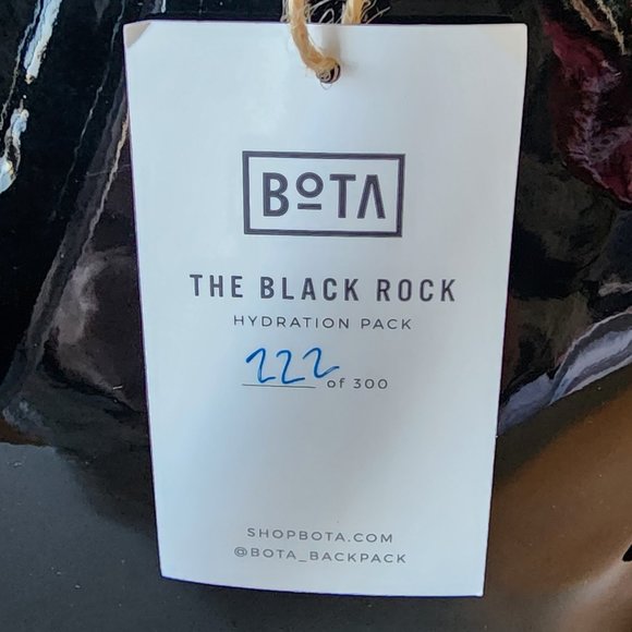 Stylish Black Backpack with Stud Accents - Picture 9 of 16